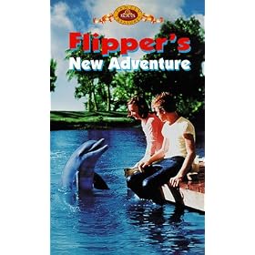Flipper's New Adventure [VHS]