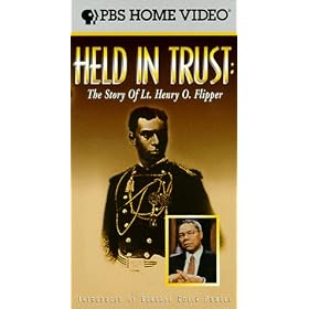 Held in Trust: The Story of Lt. Henry O Flipper [VHS]