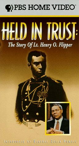 Cover image : (VHS) Held in Trust: Lt Henry O Flipper