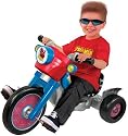 Spider-Man Chopper Pedal Trike