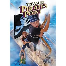 Treasure of Pirate's Point [VHS]