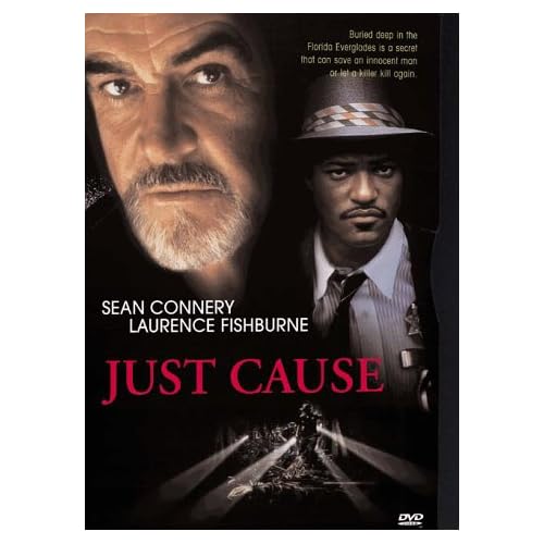 Vražedné alibi / Just Cause (1995)