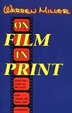 On Film, In Print