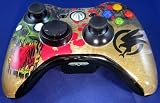 Slime Face Custom Vinyl Xbox 360 Wireless Controller Remote