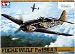 Tamiya 1/48 Focke-Wulf Fw190 A-3