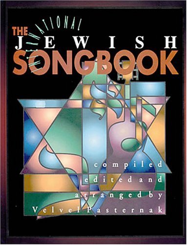 The International Jewish Songbook (Book only)