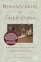 Remembrances and Celebrations: A Book of Eulogies, Elegies, Letters, and Epitaphs