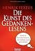 Die Kunst des Gedankenlesens: 