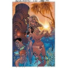 Danger Girl: Odd Jobs