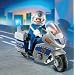 Playmobil - 4262 Police Motorbike