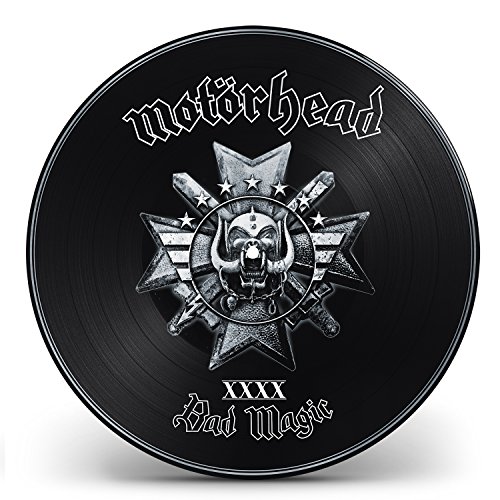 Album Art for Bad Magic by Motorhead