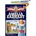 Amelia Earhart: Young Aviator (Childhood of Famous Americans)