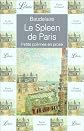 Le Spleen de Paris