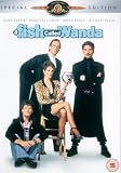A Fish Called Wanda (Special Edition) [DVD] [1988]