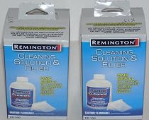 Remington CC-100 cleaner and filter for Smart System x 2