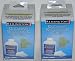 Remington CC-100 cleaner and filter for Smart System x 2