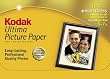 Kodak ULTIMA PHOTO PAP 5X7-INKJET HIGH GLOSS 18SHTS ( 8676348 )