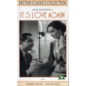It's Love Again [VHS]