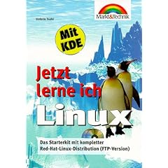 Jetzt lerne ich Linux