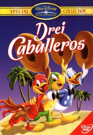 Drei Caballeros