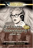 Private Secretary aka Susie, Vol. 1