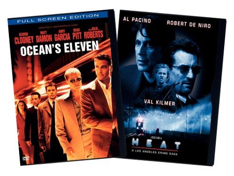 Ocean's Eleven/Heat