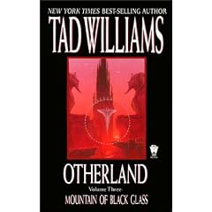 Mountain of Black Glass (Otherland)