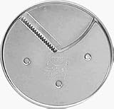 Cuisinart 3-by-3mm Medium Square Julienne Disc, fits 7 and 11-Cup Processors