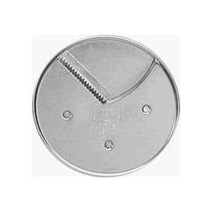 Cuisinart DLC-333 3X3 Medium Square Julienne Disc by Cuisinart