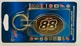 Win Craft Sports - NASCAR - Dale Jarrett #88 - Sport Key Ring - Robert Yates racing - 4 Inch - Limited Edition - Collectible