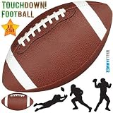 WallJammer Football Peel and Place Wall Graphic (4 x 4 Feet) WallJammer Football Peel and Place Wall Graphic (4 x 4-Feet)