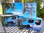 10 Pack Tropical/Beach Disposable Wedding Cameras in Matching Gift Boxes with Table Tents, 35mm, 27 Exposures
