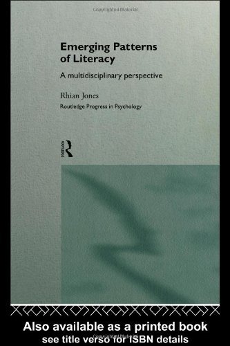 Emerging Patterns of Literacy (Routledge Progress in Psychology)