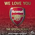 We Love You Arsenal