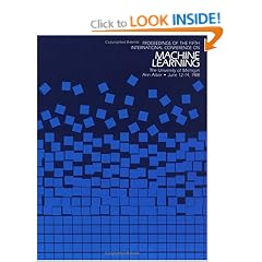 Machine Learning: Proceedings of the 5th International Conference Proceedings 5th