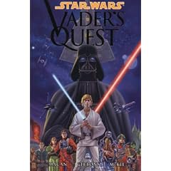 Star Wars: Vader's Quest