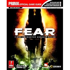 F.E.A.R. (Prima Official Game Guide)