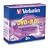 Verbatim 8.5 GB 8x DVD+R Double Layer Bundle (5 Discs)