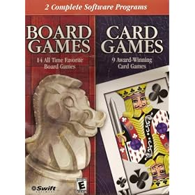Board Games Card Games