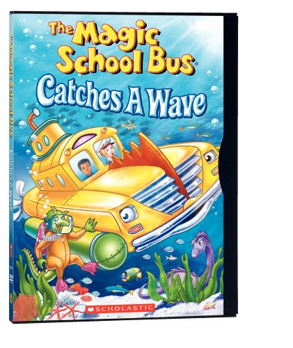 The Magic School Bus: Catches a Wave under 7-9 Years in The Dvd and video tapes Store