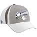 Steelers Reebok Super Bowl XL Champs Locker Room Cap