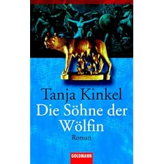 Die Söhne der Wölfin. (Taschenbuch)