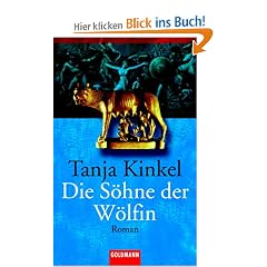 Die S�hne der W�lfin: Roman