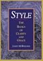 Style: The Basics of Clarity and Grace