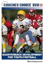 Quarterback Development For Youth Football