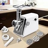 1300 Watt Electric Meat Grinder Industrial Meat Grinder Us Stock Steel