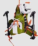 Backpack for DJI Inspire 1 by C11 Green Backpack for DJI Inspire 1 by C11 Green