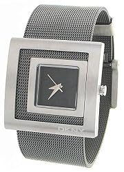 DKNY Women's Mesh Bracelet watch #NY4300