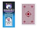EMPIRE MARKED TAPERED CARDS