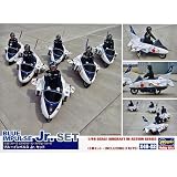 1/48 ブルーインパルスJrセット ( 3機セット )